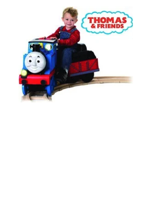 Thomas the Tank Engine Ride on Battery Train Preschool Children Surrey Middlesex