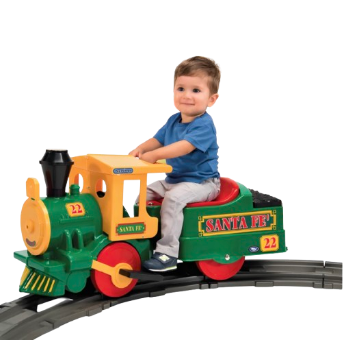 Ride on Battery Train Preschool Children Surrey Middlesex