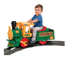 Ride on Battery Train Preschool Children Surrey Middlesex